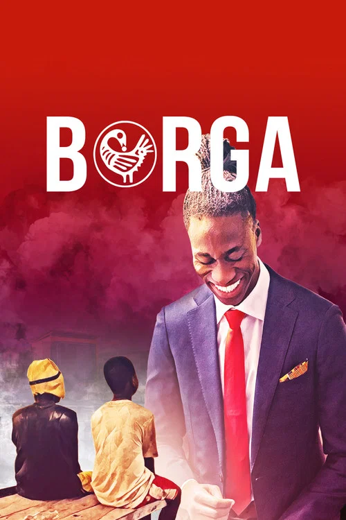 Borga постер