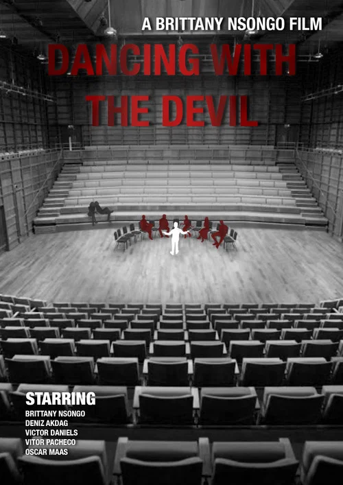 Dancing with the Devil постер