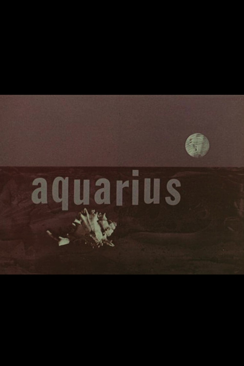 Aquarius постер