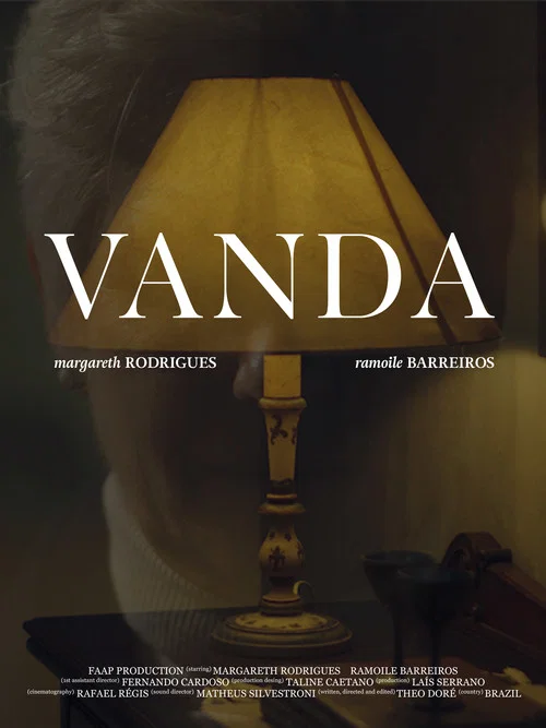Vanda постер