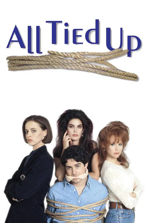 All Tied Up постер