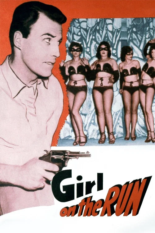 Girl on the Run постер