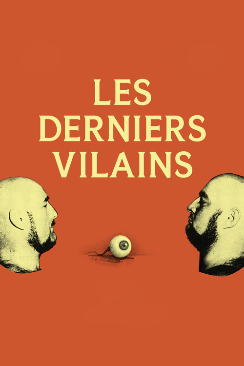 Mad Dog & The Butcher - Les derniers vilains постер