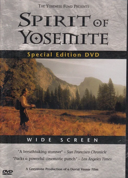Spirit of Yosemite постер