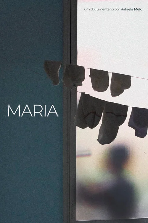Maria постер