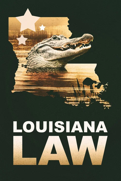 Louisiana Law постер