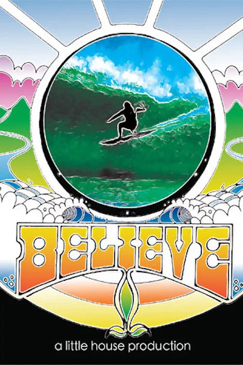 Believe постер