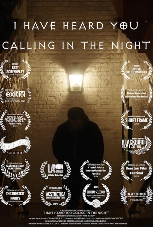 I Have Heard You Calling in the Night постер