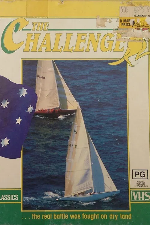 The Challenge постер