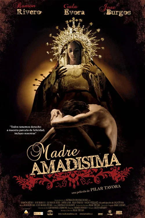 Madre amadísima постер