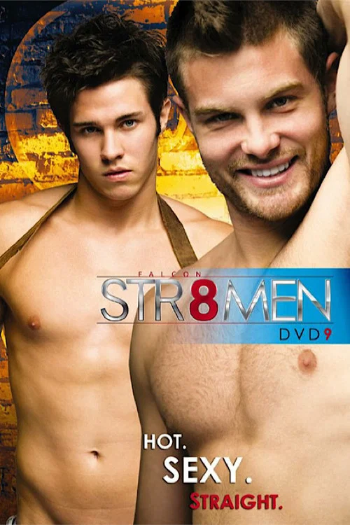 Falcon Str8Men 9 постер