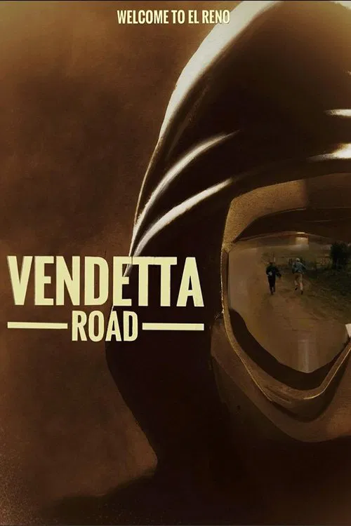 Vendetta Road постер