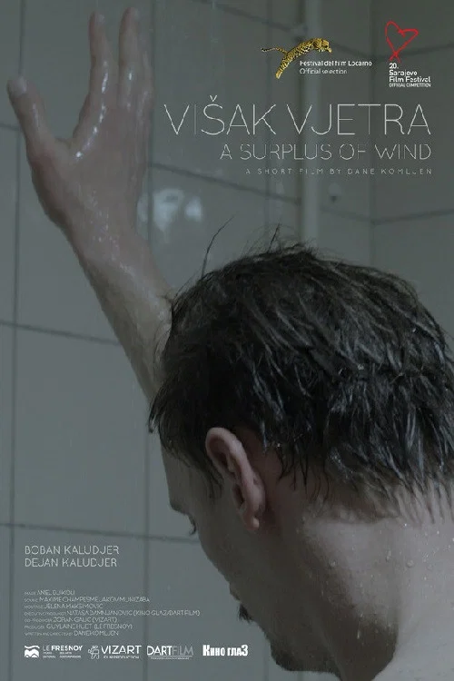 Višak vjetra постер