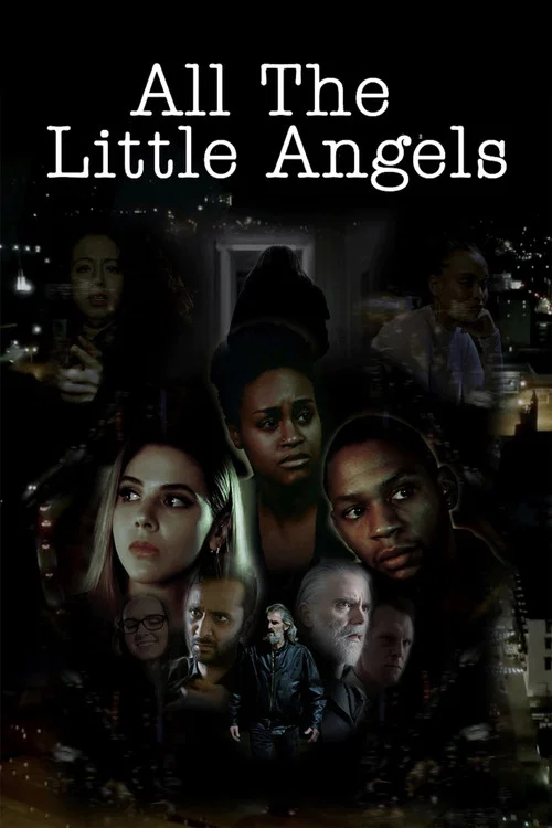 All the little angels постер