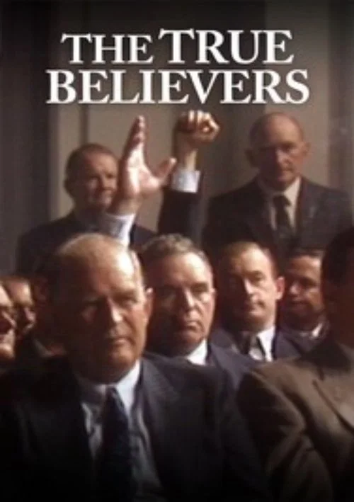 The True Believers постер