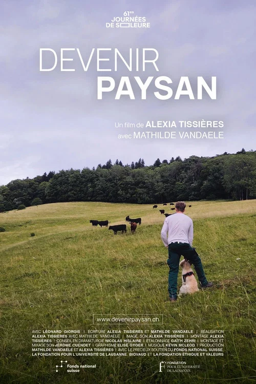 Devenir Paysan постер