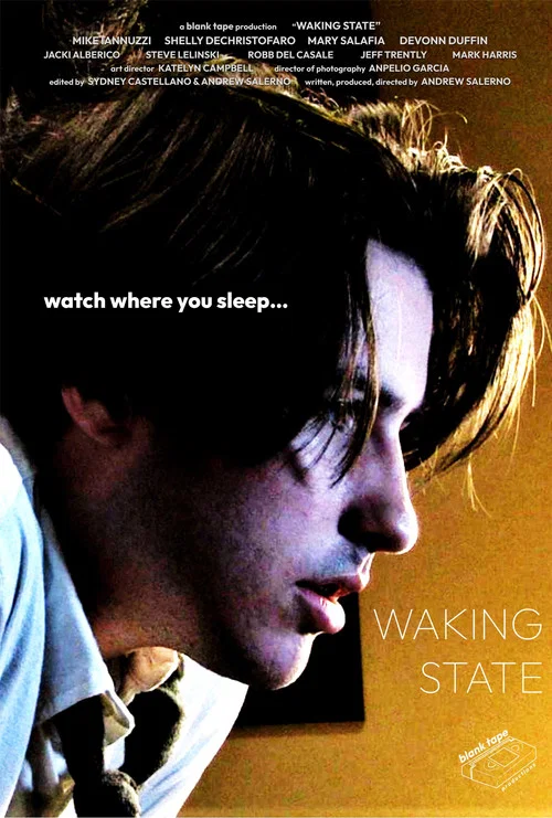 Waking State постер