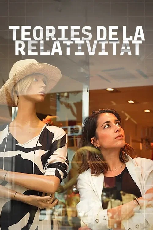 Teories de la relativitat постер