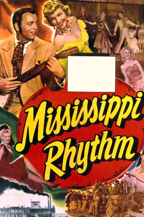 Mississippi Rhythm постер
