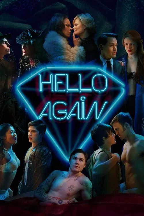 Hello Again постер