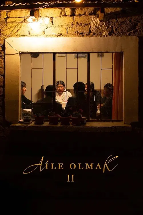 Aile Olmak II постер