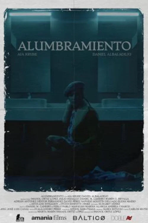 Alumbramiento постер