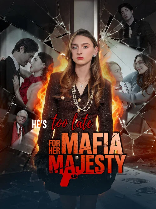 He's Too Late for Her Mafia Majesty постер