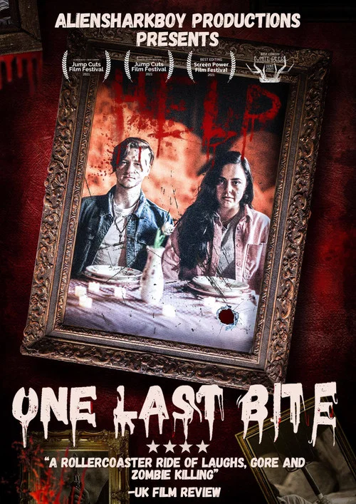 One Last Bite постер