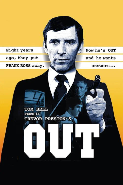 Out постер