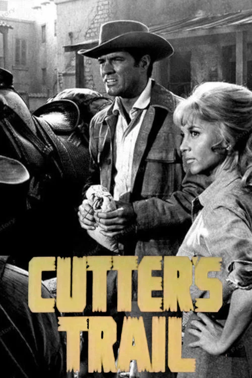 Cutter's Trail постер