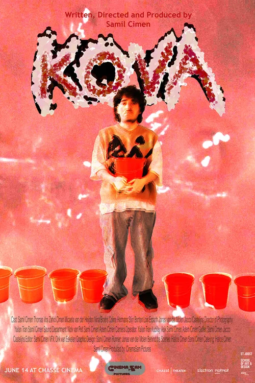 Kova постер