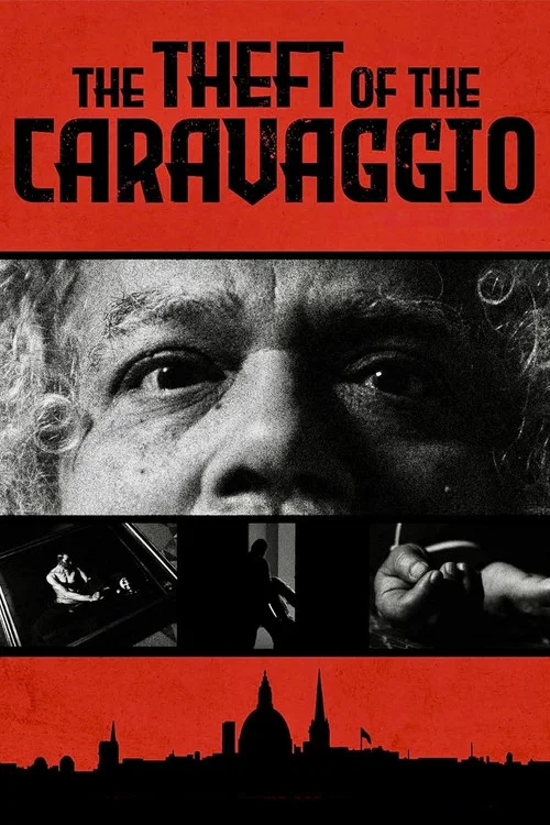 The Theft of the Caravaggio постер