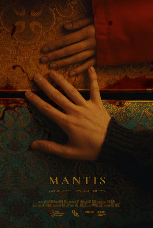 Mantis постер