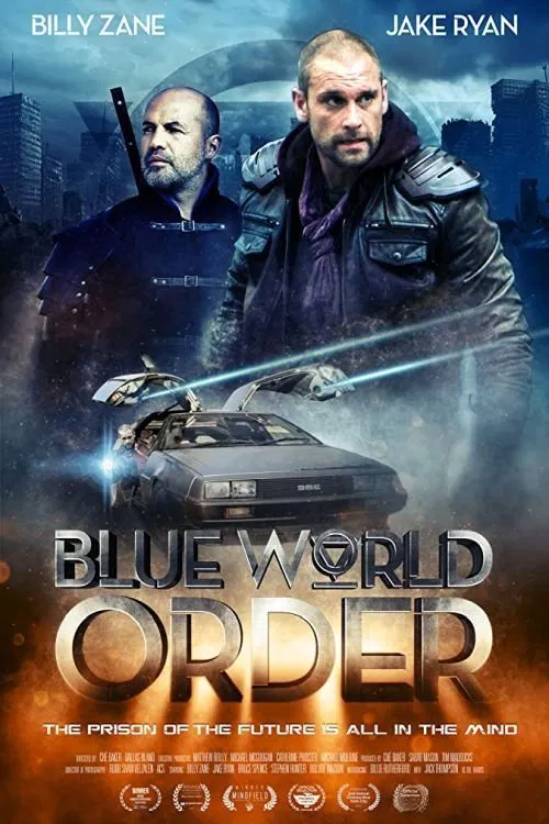 Blue World Order постер
