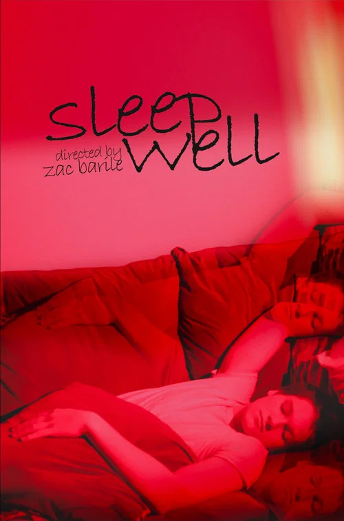 SLEEP WELL постер