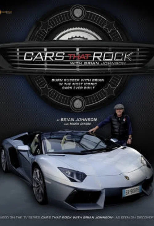 Cars That Rock with Brian Johnson постер
