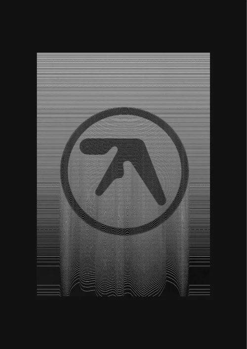 Aphex Twin: Live at Printworks, London постер