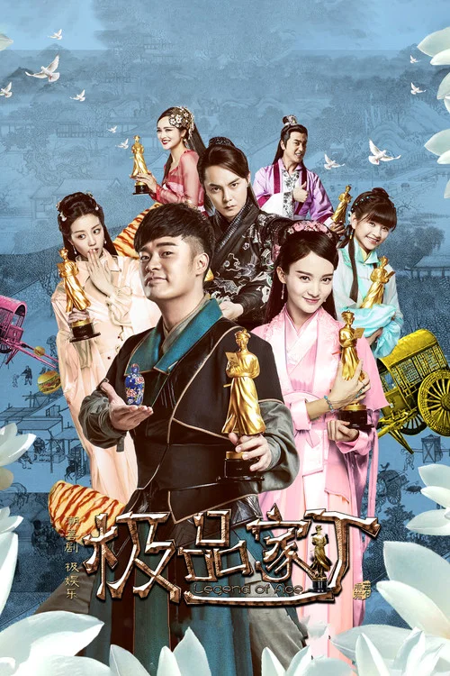 极品家丁 постер