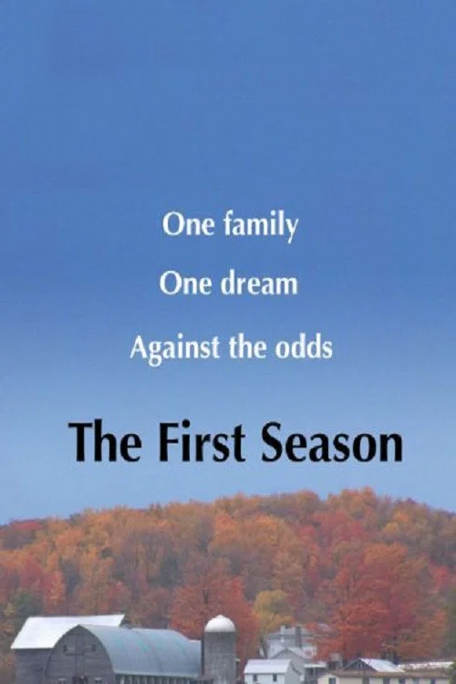 The First Season постер