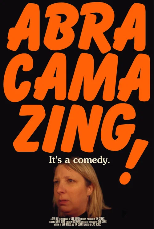 Abracamazing! постер