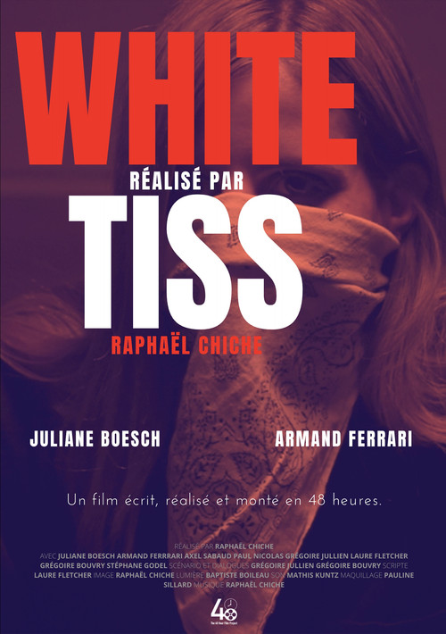 White Tiss постер