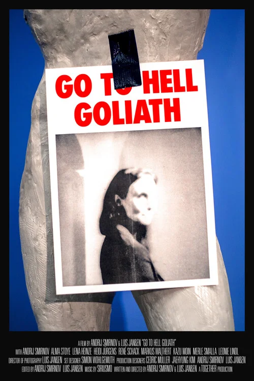 Go To Hell Goliath постер