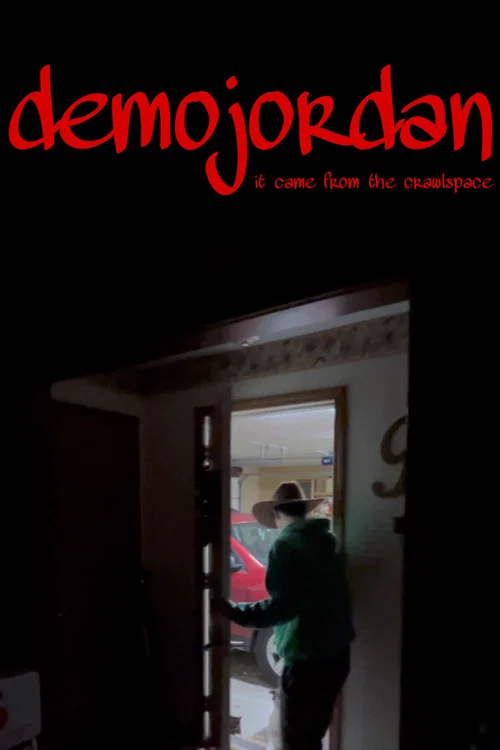 The Demojordan постер