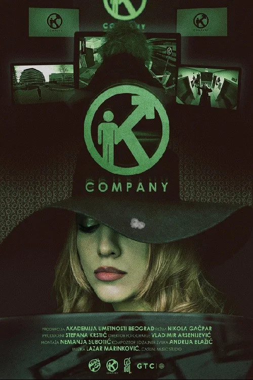 OK (Company) постер