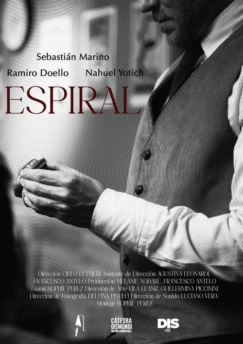 ESPIRAL постер