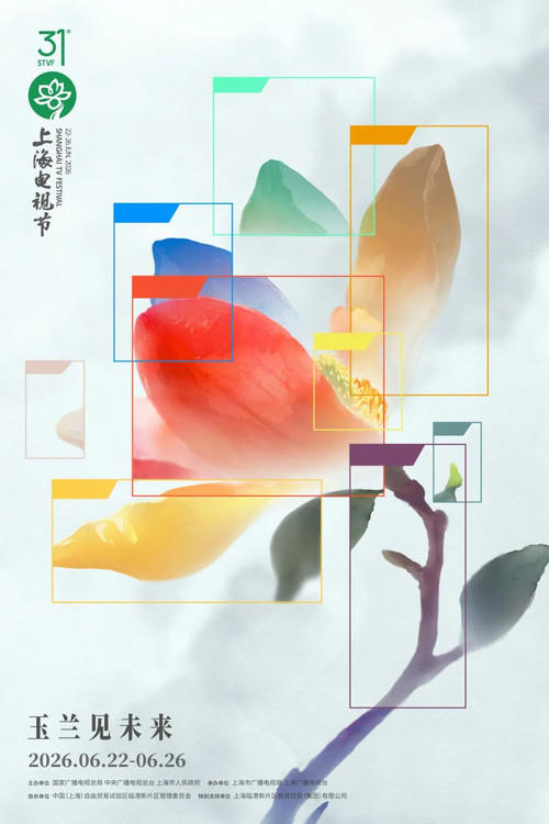 第31届上海电视节“白玉兰绽放”颁奖典礼 постер