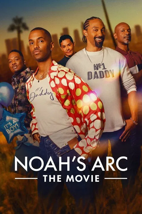 Noah's Arc: The Movie постер
