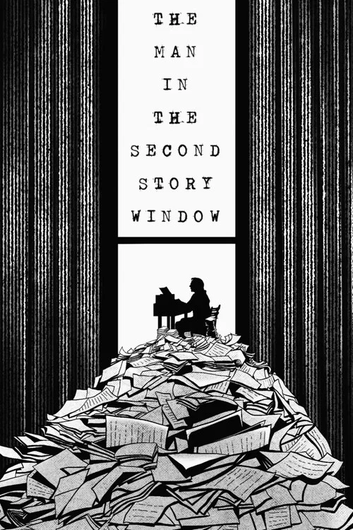 The Man in the Second Story Window постер