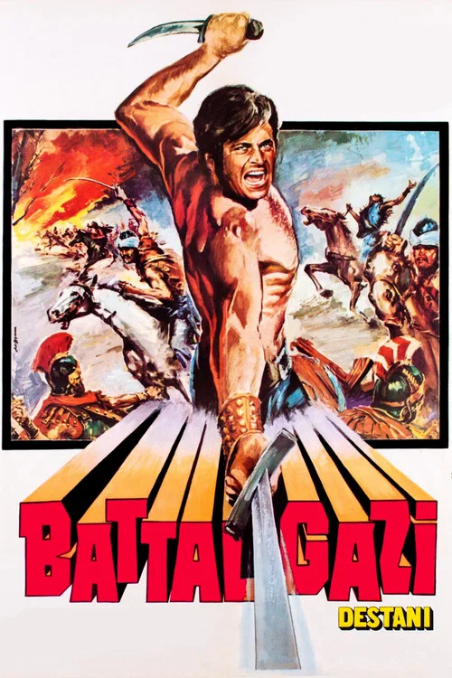 Battal Gazi Destanı постер