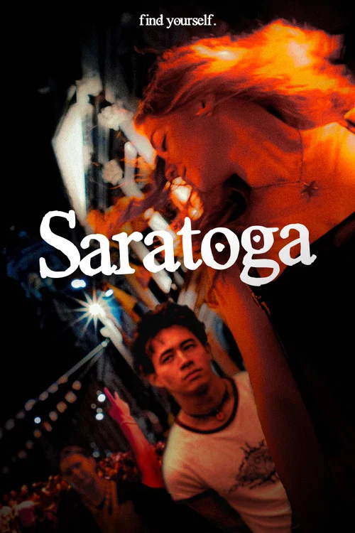 Saratoga постер